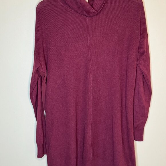 Aritzia Wilfred Silk Cotton Cashmere Blend Turtleneck Sweater - Picture 10 of 12